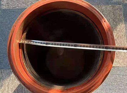 瑞安抗爆容器
